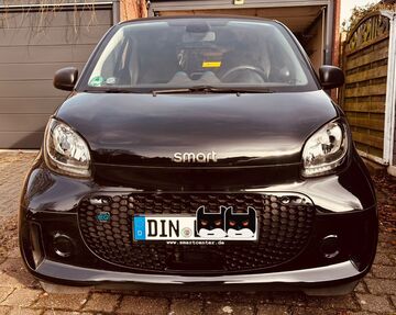 Gebrauchte Smart ForTwo
