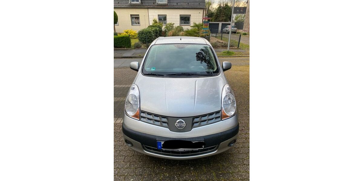 Nissan Note 168.091 km 3.199 &euro; Oberhausen 46149
