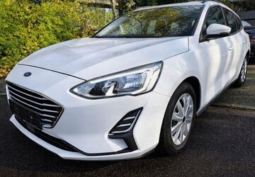 Ford Focus 153.234 km 5.900 &euro; Essen 45276