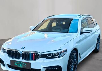 BMW 520 119.512 km 23.880 &euro; Gelsenkirchen 45879