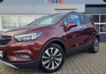 Opel Mokka X 27.900 km 17.996 &euro; Neukirchen-Vluyn 47506