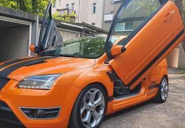 Ford Focus 191.000 km 5.950 &euro; Gelsenkirchen 45881