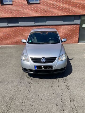 Gebrauchte VW Fox