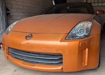 Gebrauchte Nissan 350Z