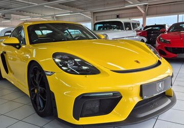 Porsche Cayman 22.800 km 109.900 &euro; Wesel 46485