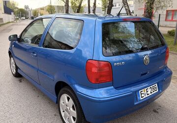 VW Polo 92.531 km 3.000 &euro; Essen 45130