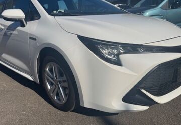 Toyota Corolla 40.491 km 20.900 &euro; Gelsenkirchen 45891
