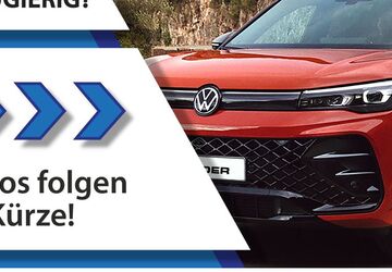 VW Tiguan 6.280 km 44.680 &euro; Hünxe 46569