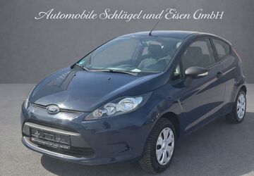 Ford Fiesta 100.000 km 3.790 &euro; Herten 45701