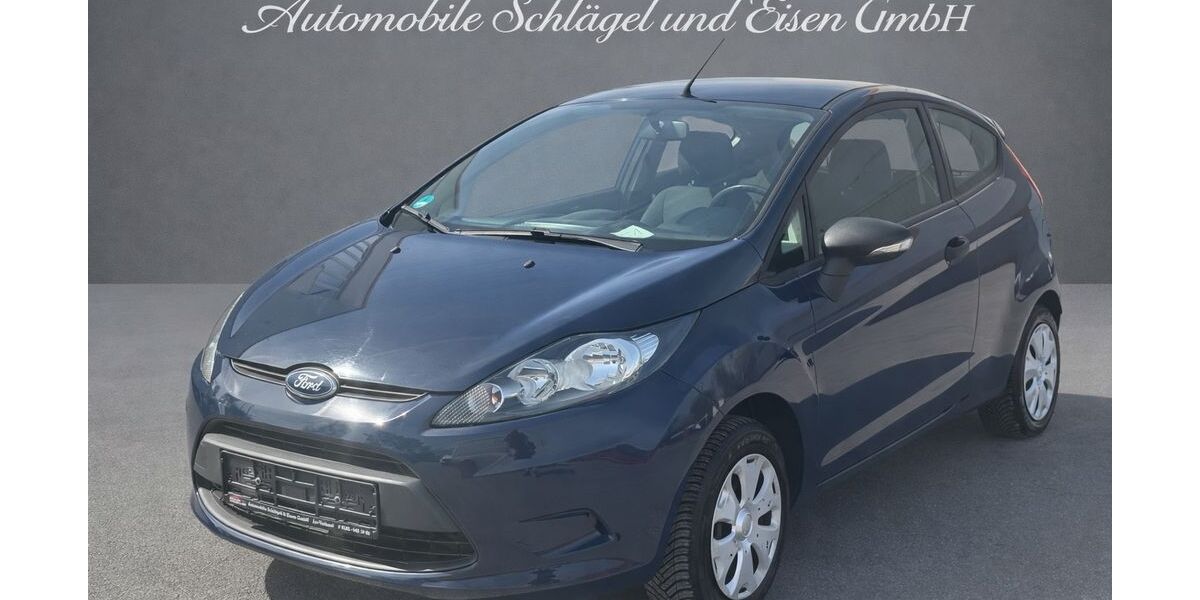 Ford Fiesta 100.000 km 3.790 &euro; Herten 45701