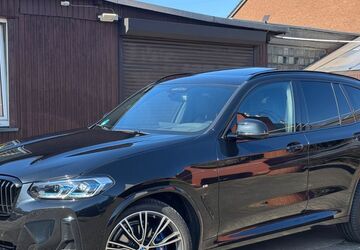 BMW X3 32.000 km 45.900 &euro; Duisburg 47179