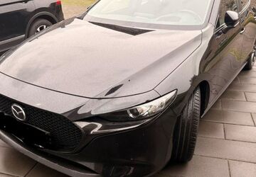 Mazda 3 75.000 km 18.000 &euro; Rheurdt 47509