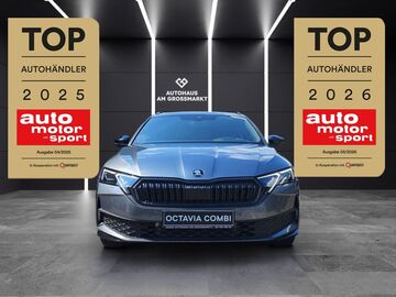 Gebrauchte Skoda Octavia