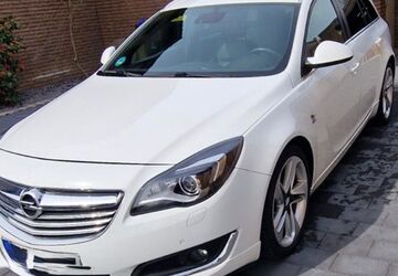 Opel Insignia 149.500 km 8.600 &euro; Dorsten 46286