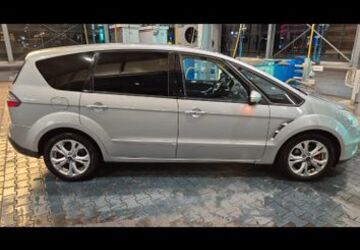 Ford S-Max 392.866 km 4.000 &euro; Duisburg 47179