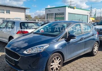 Ford Fiesta 145.000 km 6.599 &euro; Dinslaken 46539