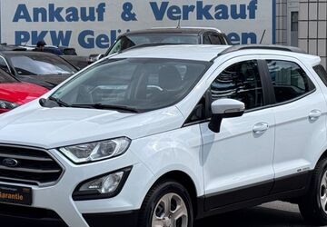 Ford EcoSport 88.486 km 8.950 &euro; Oberhausen 46045