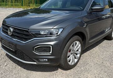 VW T-Roc 95.000 km 18.700 &euro; Dinslaken 46539