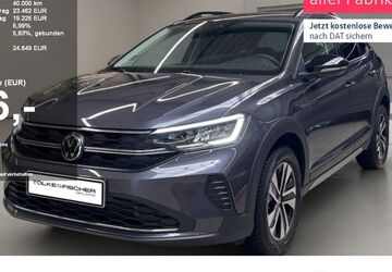VW Taigo 6.586 km 22.879 &euro; Krefeld 47805