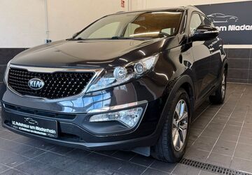 Kia Sportage 84.845 km 13.950 &euro; Moers 47441