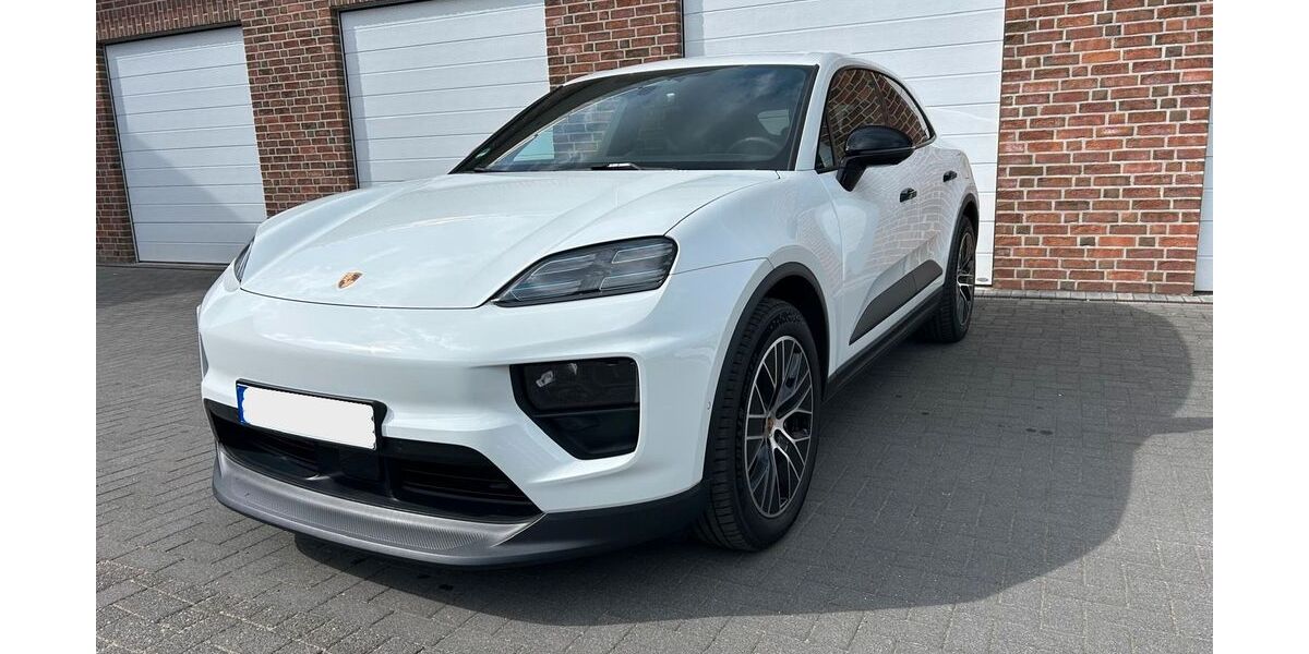 Porsche Macan 3.950 km 86.900 &euro; Hamminkeln 46499