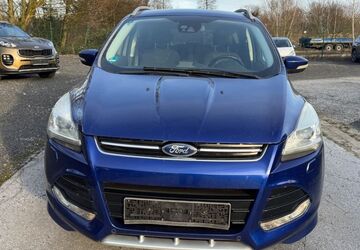 Ford Kuga 100.000 km 12.699 &euro; Gelsenkirchen 45879