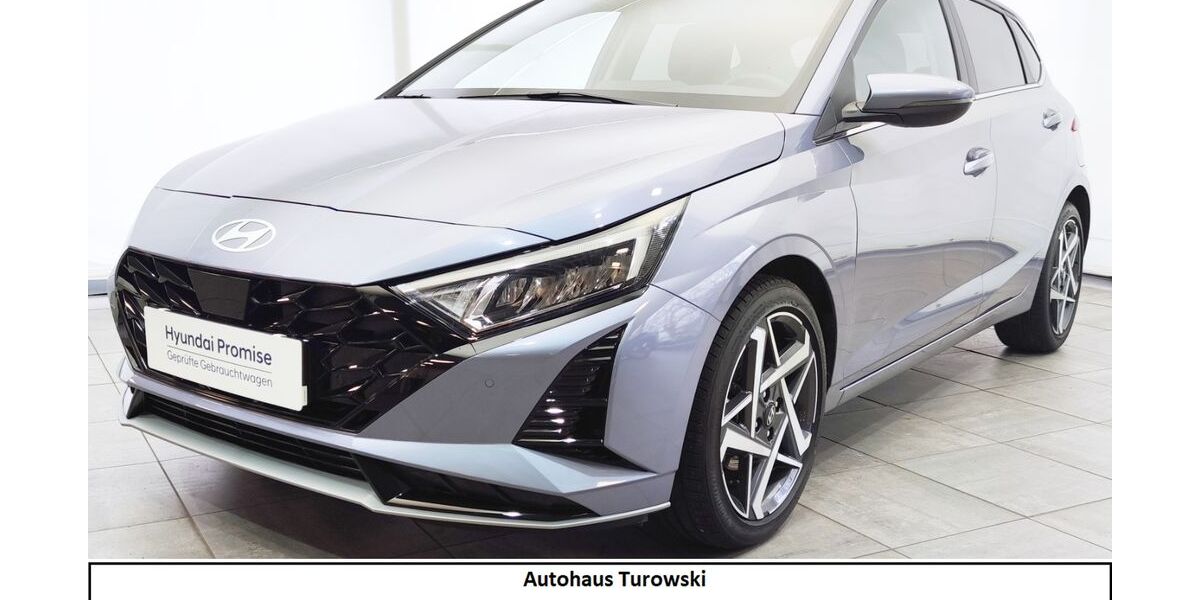 Hyundai i20 3.214 km 21.970 &euro; Gelsenkirchen 45897