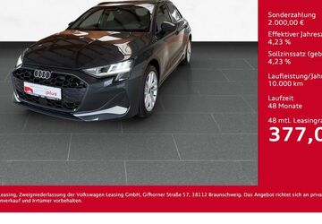 Audi A3 9.912 km 34.460 &euro; Wesel 46485