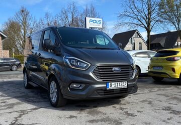 Ford Tourneo Custom 126.000 km 27.990 &euro; Hamminkeln-Dingden 46499