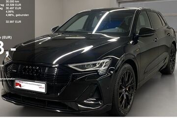 Audi e-tron 70.690 km 31.999 &euro; Krefeld 47805