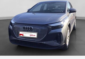Audi Q4 e-tron 18.396 km 24.240 &euro; Gelsenkirchen 45894