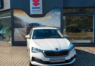 Skoda Scala 27.000 km 19.900 &euro; Duisburg 47167