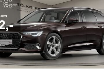 Audi A6 17.256 km 45.999 &euro; Krefeld 47805