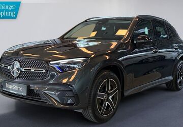 Mercedes-Benz GLC 300 19.956 km 63.480 &euro; Krefeld 47800