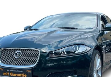 Jaguar XF 123.816 km 12.980 &euro; Duisburg 47249