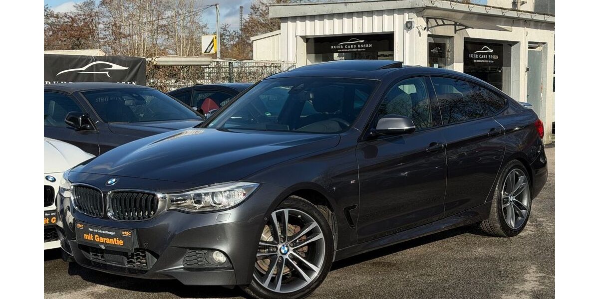 BMW 330 Gran Turismo 142.000 km 21.900 &euro; Essen 45326