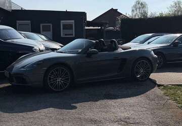 Porsche Boxster 7.200 km 74.999 &euro; Marl 45770