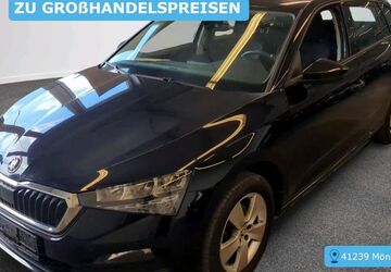 Skoda Scala 46.884 km 15.590 &euro; Krefeld 47829
