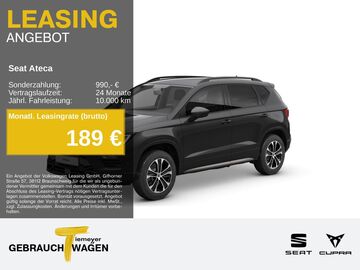 Gebrauchte Seat Ateca