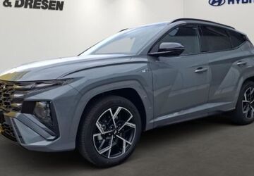 Hyundai TUCSON 5.565 km 45.950 &euro; Gelsenkirchen 45891