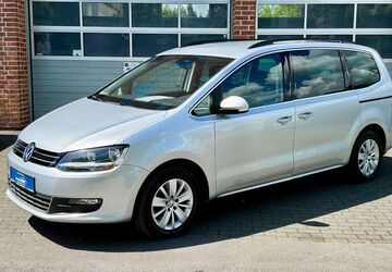 VW Sharan 170.728 km 11.200 &euro; Essen 45327