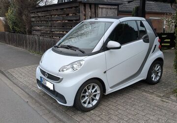 Smart ForTwo 66.000 km 6.100 &euro; Rheinberg 47495