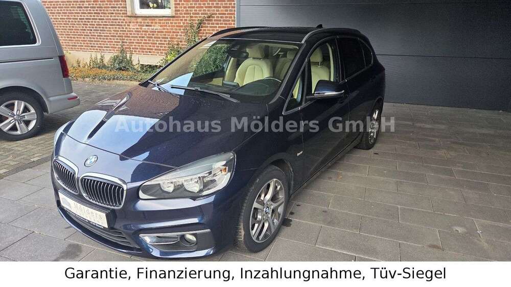 BMW 218 111.000 km 16.450 &euro; Rheurdt 47509