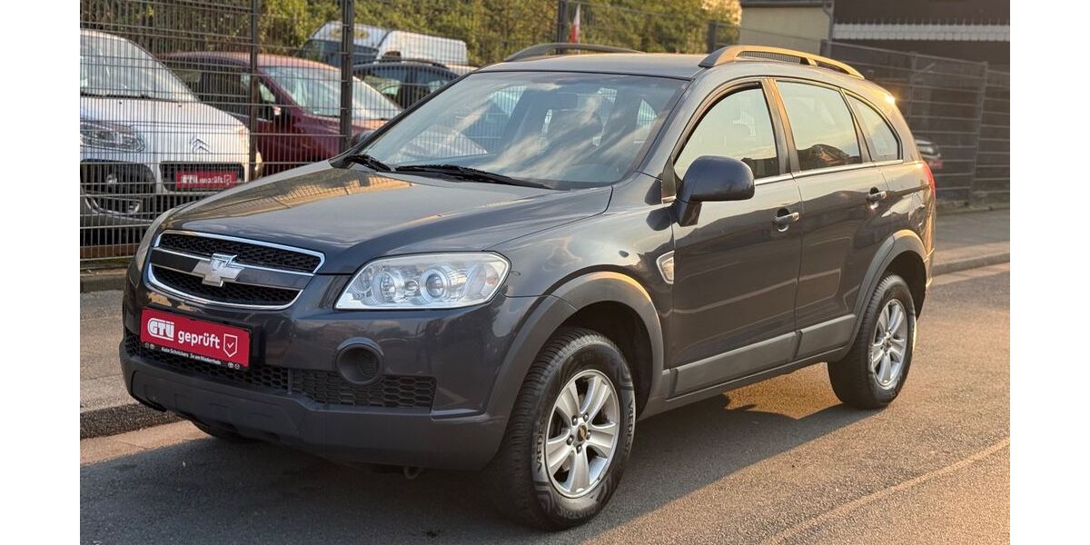 Chevrolet Captiva 197.000 km 4.999 &euro; ESSEN 45329