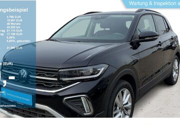 VW T-Cross 14.383 km 21.230 &euro; Geldern 47608