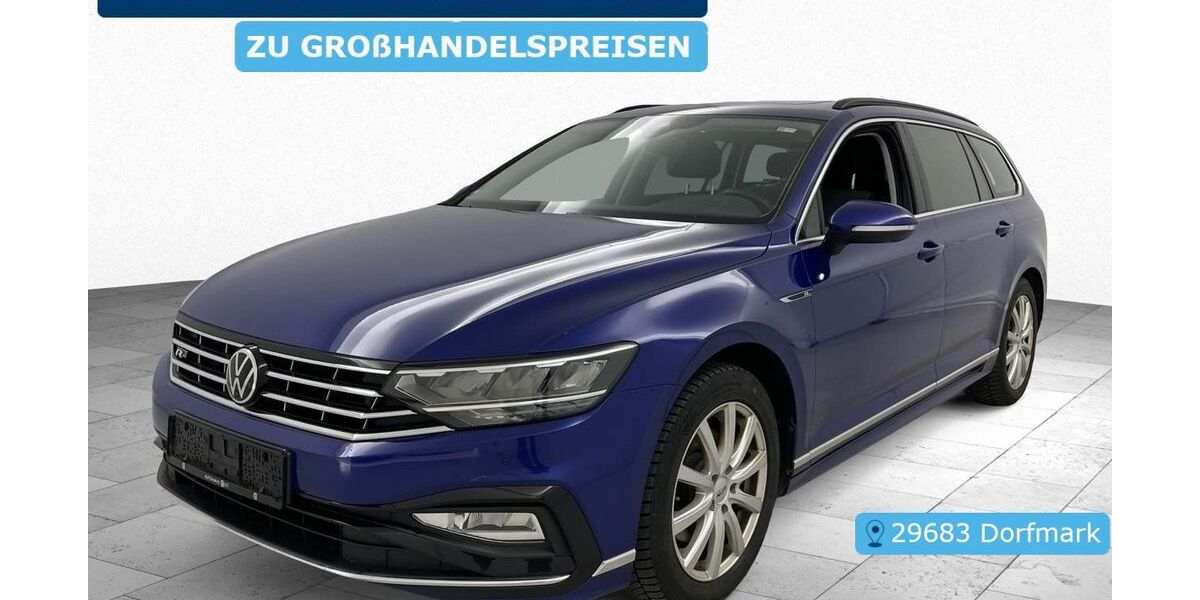 VW Passat Variant 128.571 km 21.697 &euro; Krefeld 47829