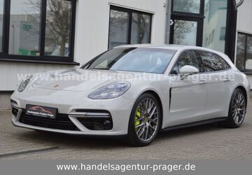 Porsche Panamera 75.500 km 84.990 &euro; Neukirchen-Vluyn 47506