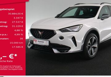 Cupra Formentor 31.516 km 29.777 &euro; Krefeld 47803