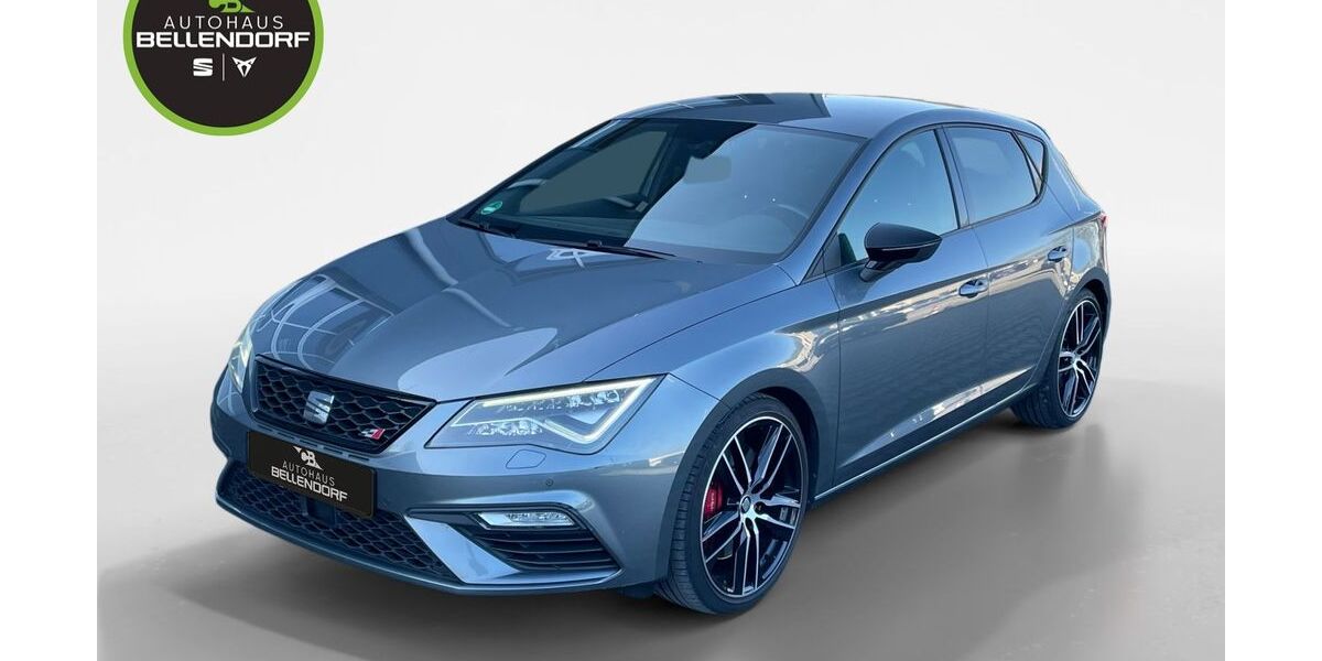 Seat Leon 73.384 km 21.480 &euro; Bottrop 46244