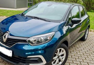 Renault Captur 34.880 km 11.999 &euro; Kamp-Lintfort 47475